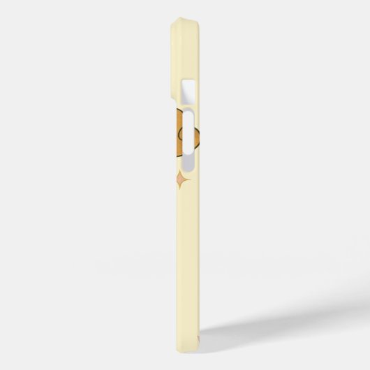 Fae grafische kunst, mystieke mot Case-Mate iPhone case (Achterkant / Links)