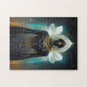 Fae Guardian Fantasy Legpuzzel (Horizontaal)