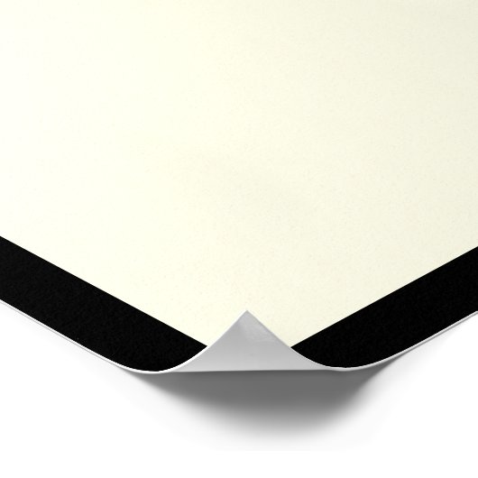 Fae II Antiek Poster (Hoek)