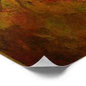 Fae of Autumn poster (Coin)