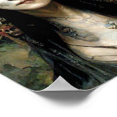 Fae Of Death 3 Dark Imaginaire Art Poster (Coin)