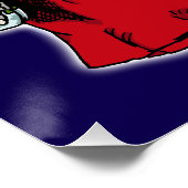 Fae of the Dead Perfect Poster (Hoek)