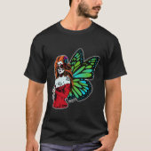 Fae of the Dead v2 T-shirt (Voorkant)