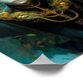 Fae Prince Fantasy Art Poster (Hoek)