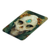 Fae Skull Fantasy Magneet (Linkerzijde)