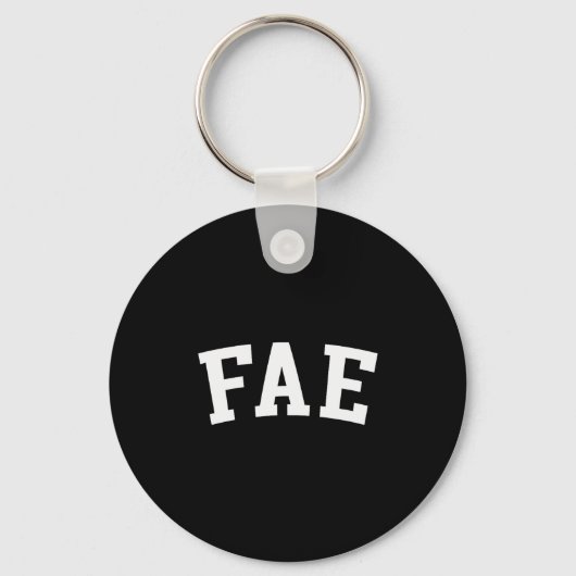 Fae  sleutelhanger (Voorkant)