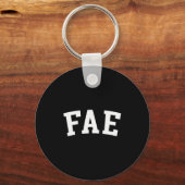 Fae  sleutelhanger (Voorkant)