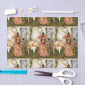 Fae Tissuepapier (Craft)