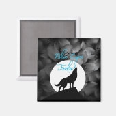 Faelan Magnet Magneet (Voorkant / Achterkant)