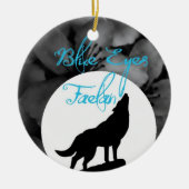 Faelan Xmas Ornament (Voorkant)