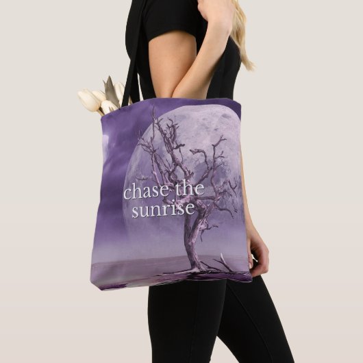 Faenomena™ Custom AI Canvas tas (Dichtbij)