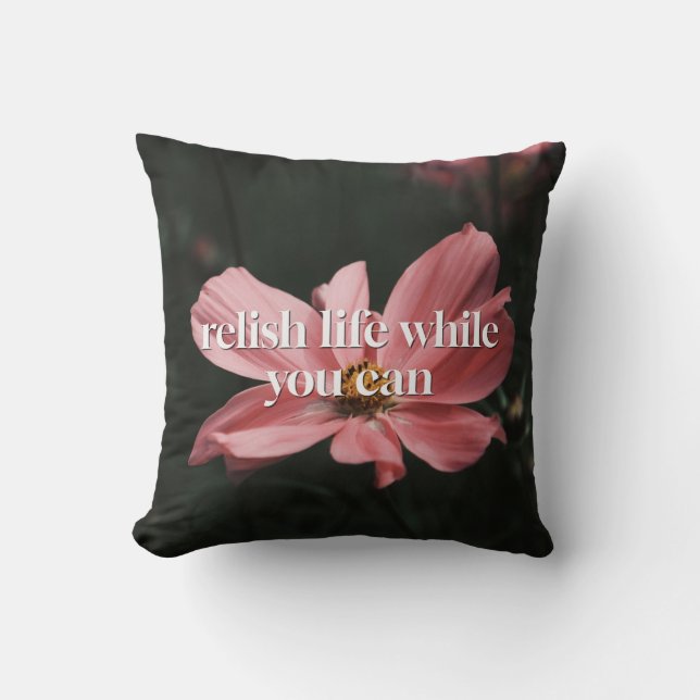 Faenomena™ Custom AI Pillow Kussen (Voorkant)