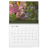 Faerie Blessings 2021 Fantasy Calendar Kalender (Mar 2026)
