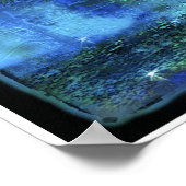 Faerie-bossen, poster (Hoek)