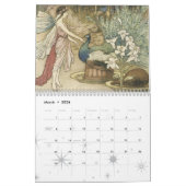 Faerie Calendar Kalender (Mar 2026)