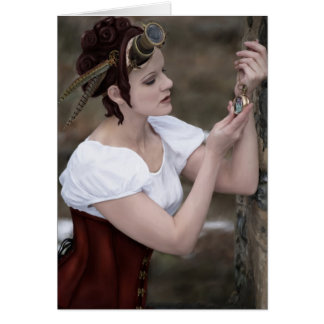 Faerie Catcher Card