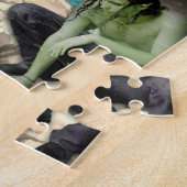 Faerie in Elven Pond Legpuzzel (Zijkant)