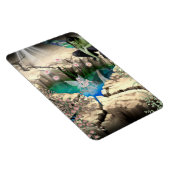 Faerie in Elven Pond Magneet (Rechterzijde)