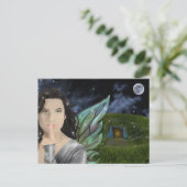 Faerie Land Awaits Briefkaart (Staand voorkant)