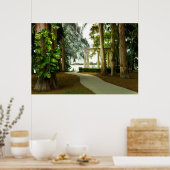 Faerie Light Poster (Keuken)