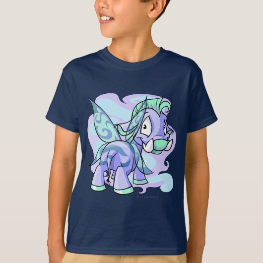 Faerie Moehog T-shirt (Voorkant)