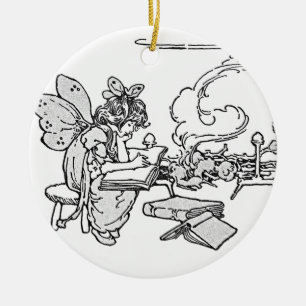 Faerie Ornament lezen