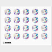 Faerie Sticker (Vel)