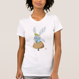 Faerie T-shirt Alter Front Side Version