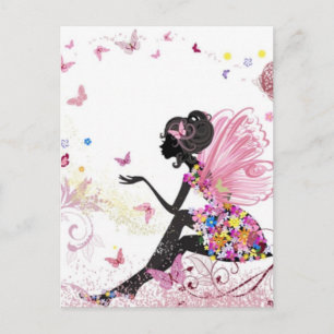 Faerie Wonderland Briefkaarten