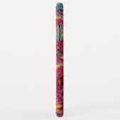 FAERIËNTEN VAN DE DAG/Vloeibaar, Roze Geel Case-Mate iPhone Case (Achterkant/rechts)