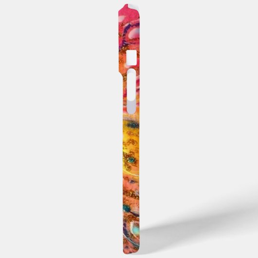 FAERIES OF DAWN Fantasy Case-Mate iPhone Case (Achterkant / Links)