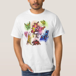 Faeries-T-shirt T-shirt