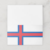 Faeröer (Buitenkant ongevouwen)