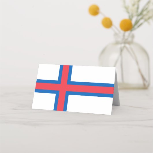Faeröer (Voorkant)