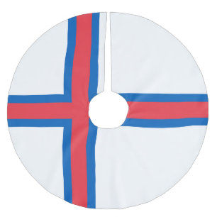 Faeröer Kerstboom Rok