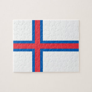Faeröer Legpuzzel