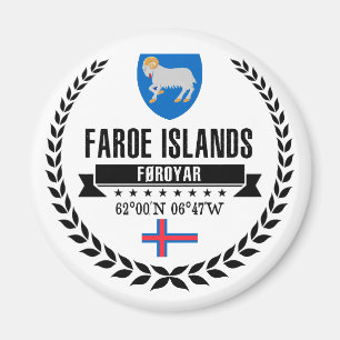 Faeröer Magneet