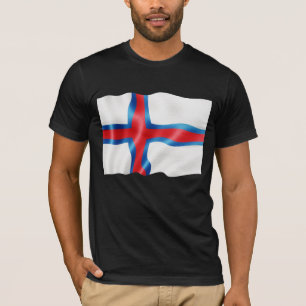 Faeröer - Waving T-shirt