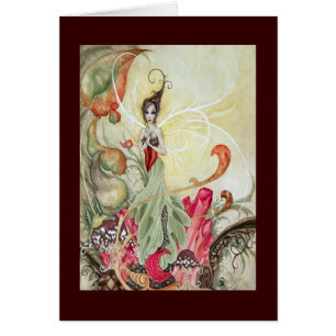 Faery de grenat