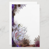 Faery de papeterie de principes (Devant / Derrière)