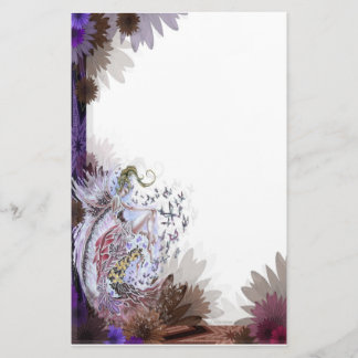 Faery de papeterie de principes