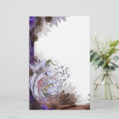 Faery de papeterie de principes (Debout devant)