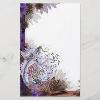 Faery de papeterie de principes