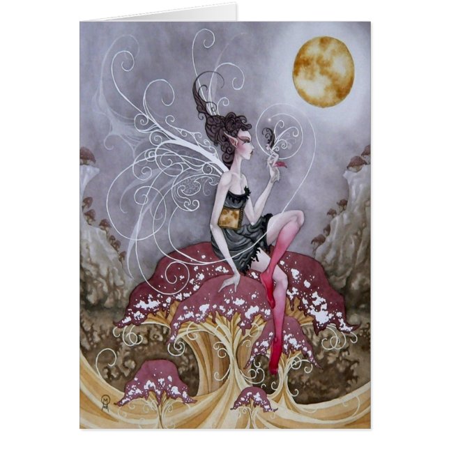 Faery de Shroom (Devant)