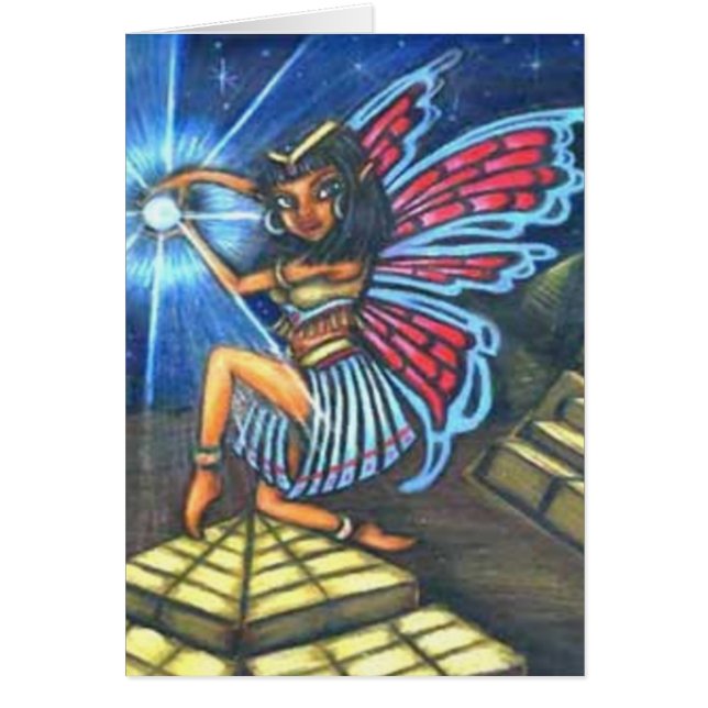 Faery Egyptia (Devant)