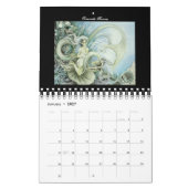 Faery Magick Art Kalender (Jan 2027)