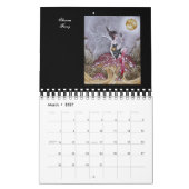 Faery Magick Art Kalender (Mar 2027)