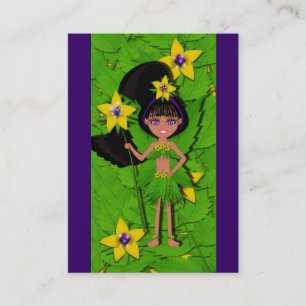 Faery nommé Violet Signets Cartes de profil