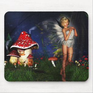 Faery One Mousepad Muismat