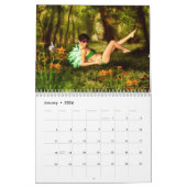 Faeryland Fairy Kalender (Jan 2026)